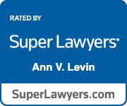 View the profile of Pennsylvania Family Law Attorney Ann V. Levin